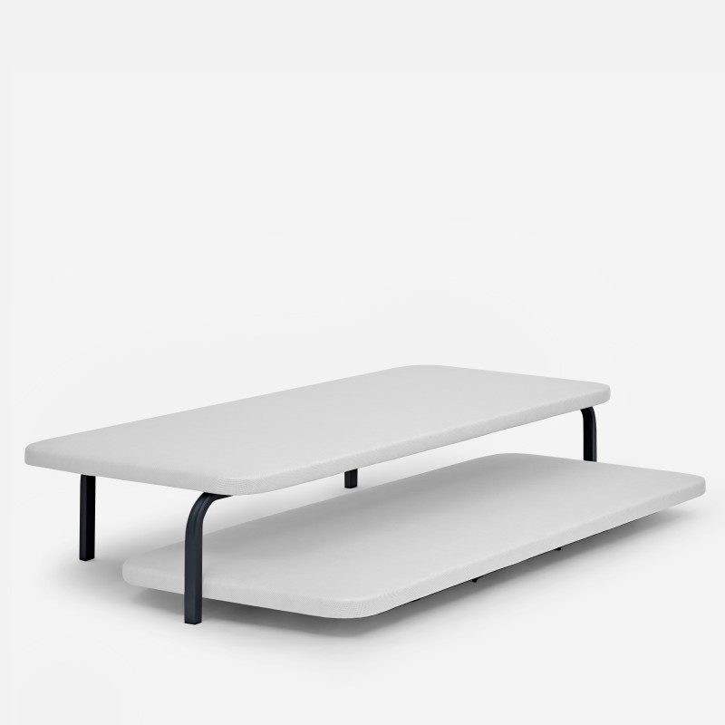 Base tapizada canguro BRUSELAS