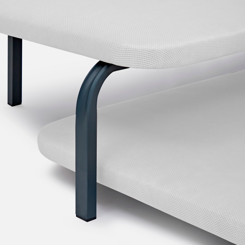 Base tapizada canguro BRUSELAS