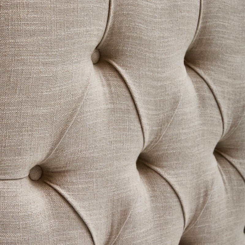 Cabecero tapizado LISBOA capitoné