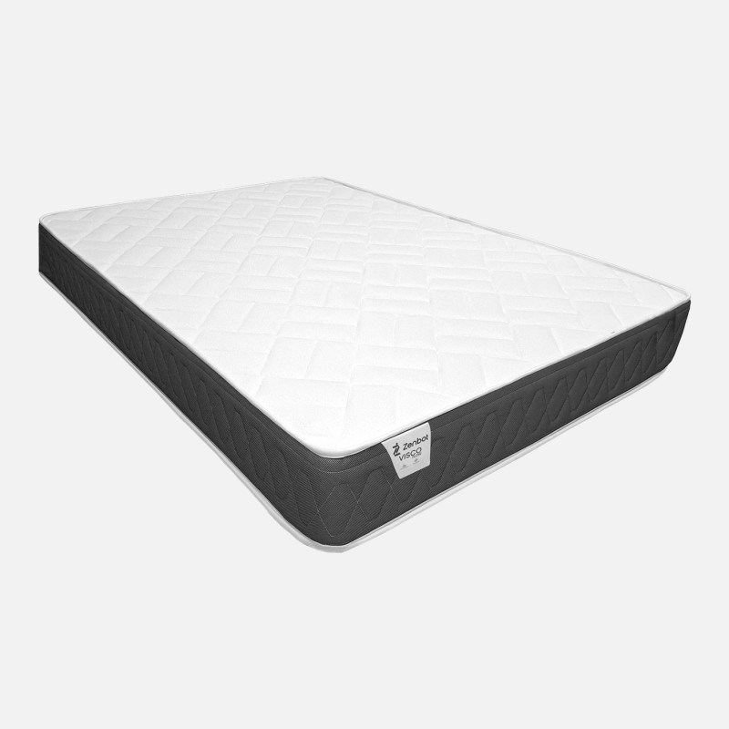 PACK Canapé MILÁN + cabecero PRAGA + colchón VISCO FLOW