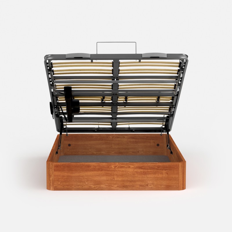 Canapé Madera articulado MILÁN 25 mm