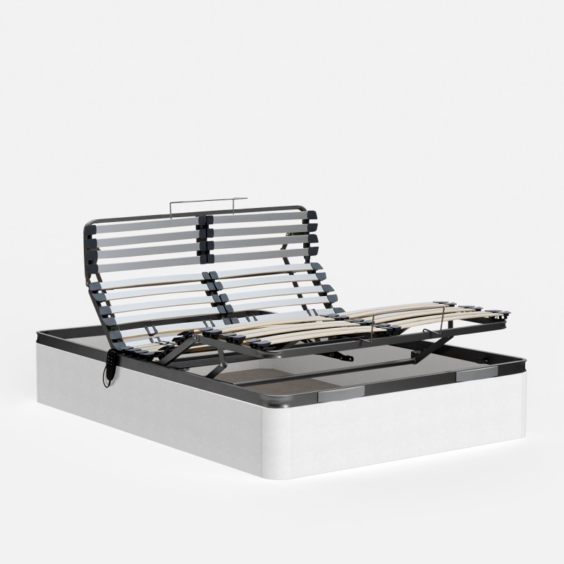 Canapé Madera articulado MILÁN 30 mm