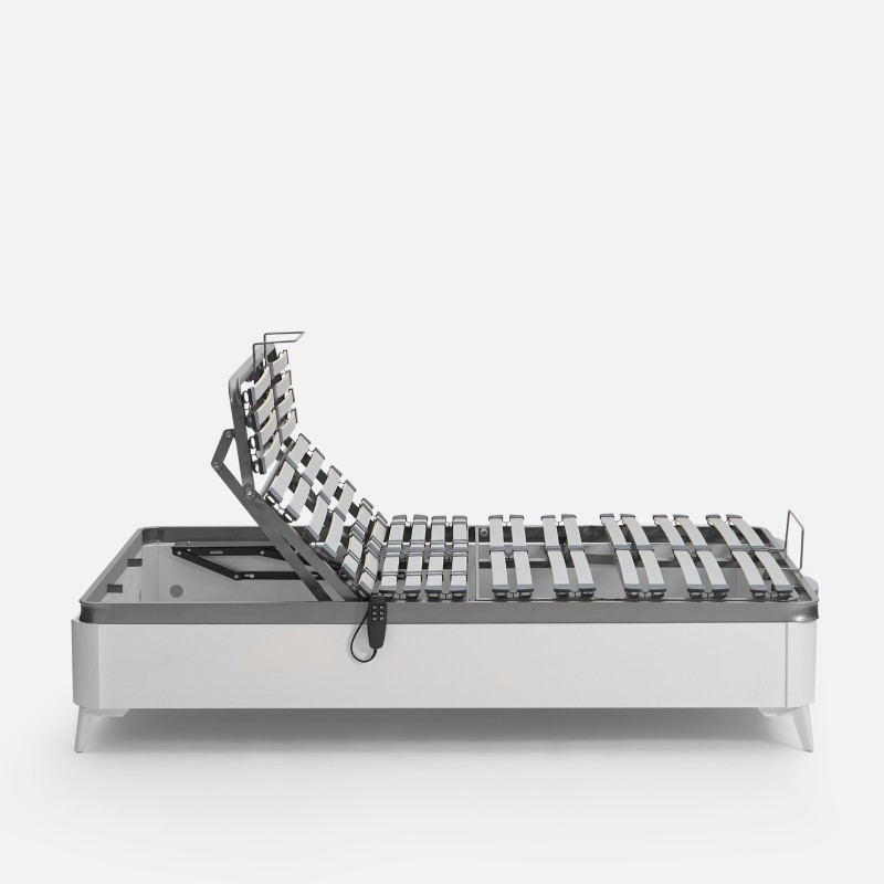 Canapé Madera con patas Articulado MILÁN 30 mm