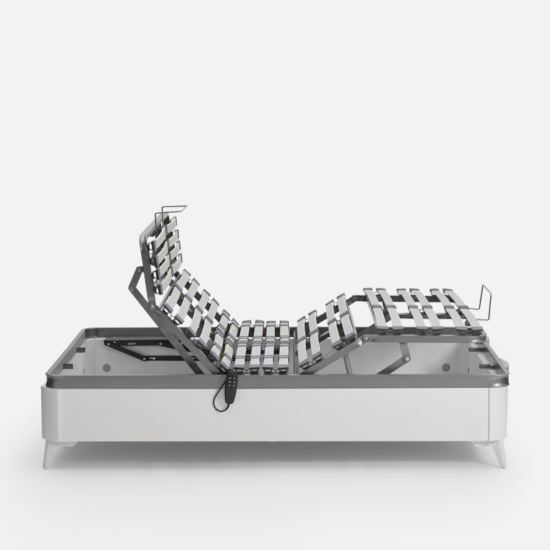 Canapé Madera con patas Articulado MILÁN 30 mm