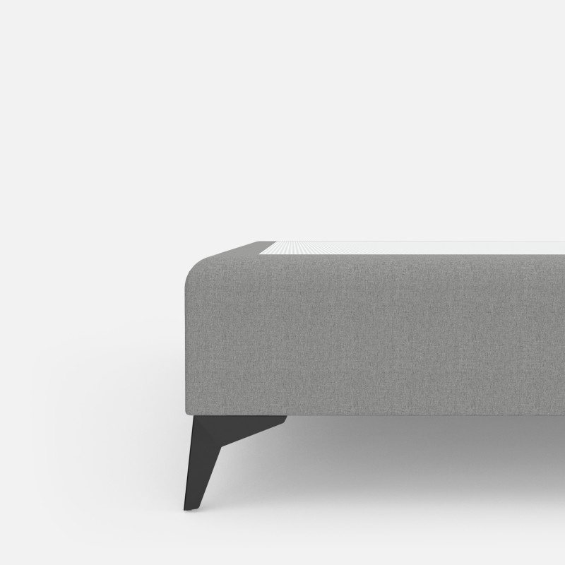 Cama Tapizada AMSTERDAM