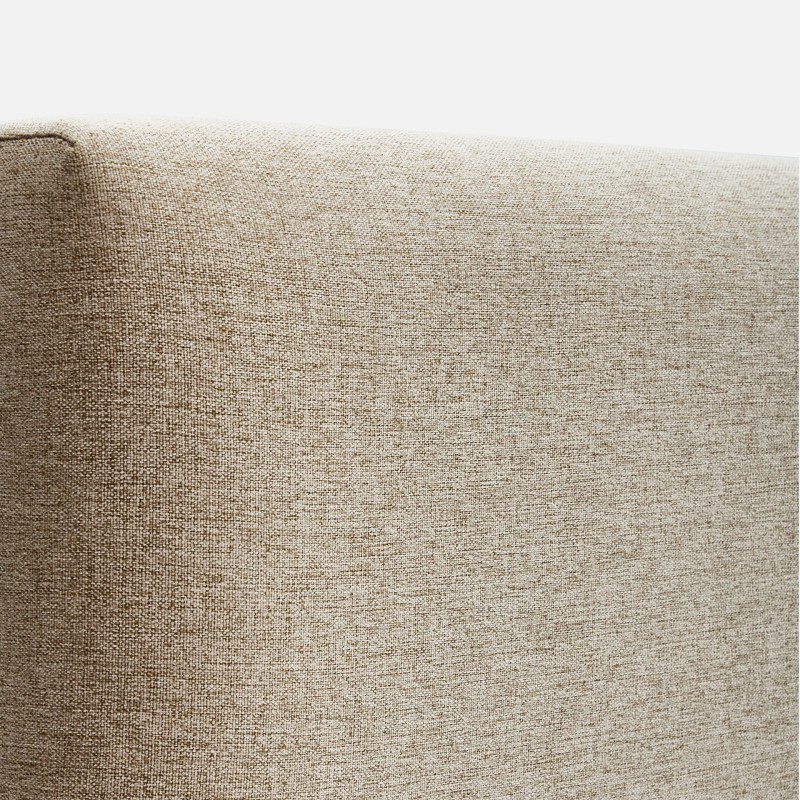 Cabecero tapizado ESTOCOLMO (Corto)