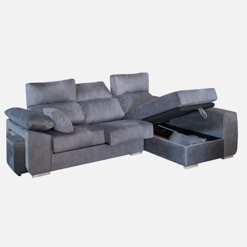 Chaiselongue CONFORT