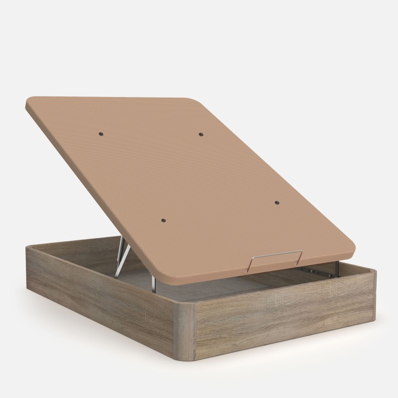 Canapé Madera MILÁN 30 mm