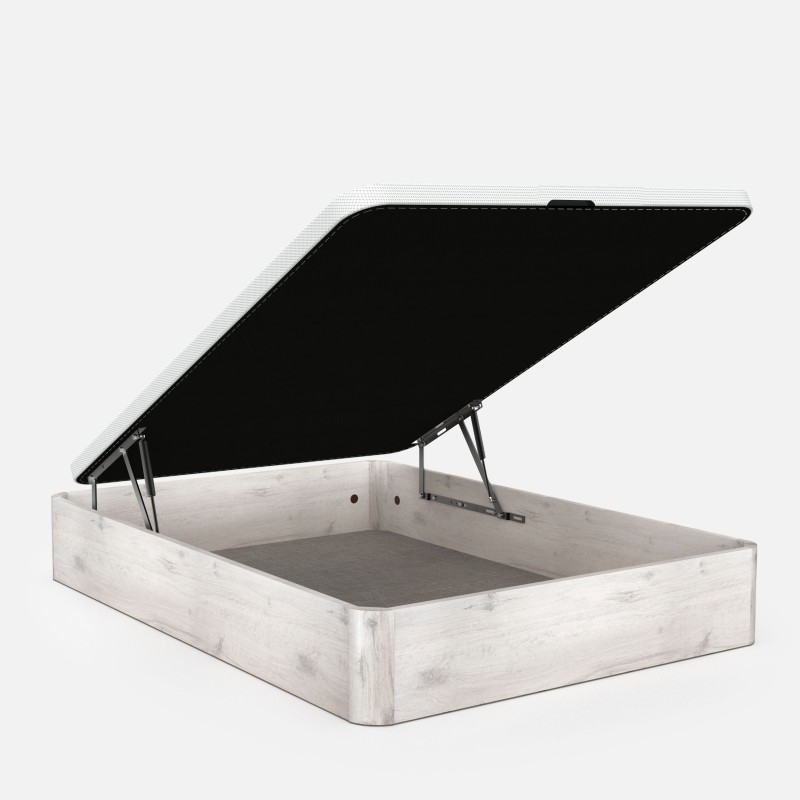 PACK Canapé MILÁN + cabecero PRAGA + colchón Z5