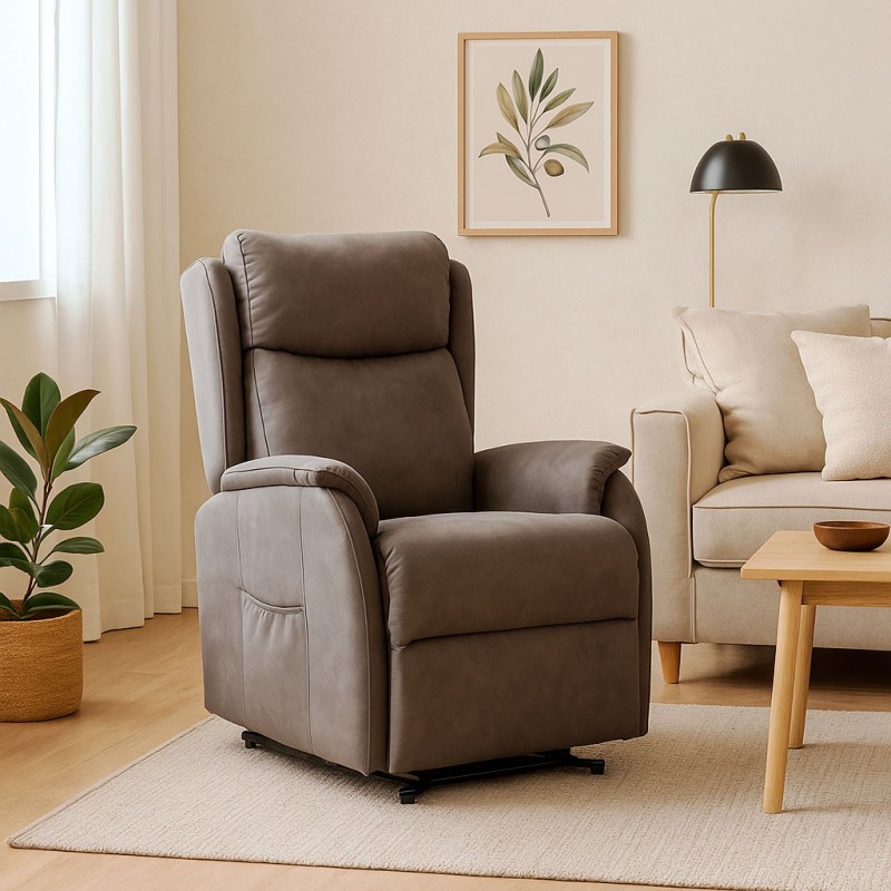 Sillón relax GILBERT