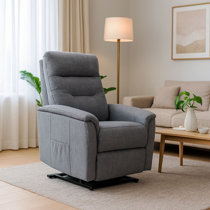 Sillón relax CORONA