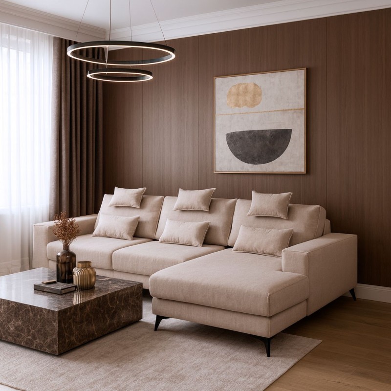 Chaiselongue NÁPOLES