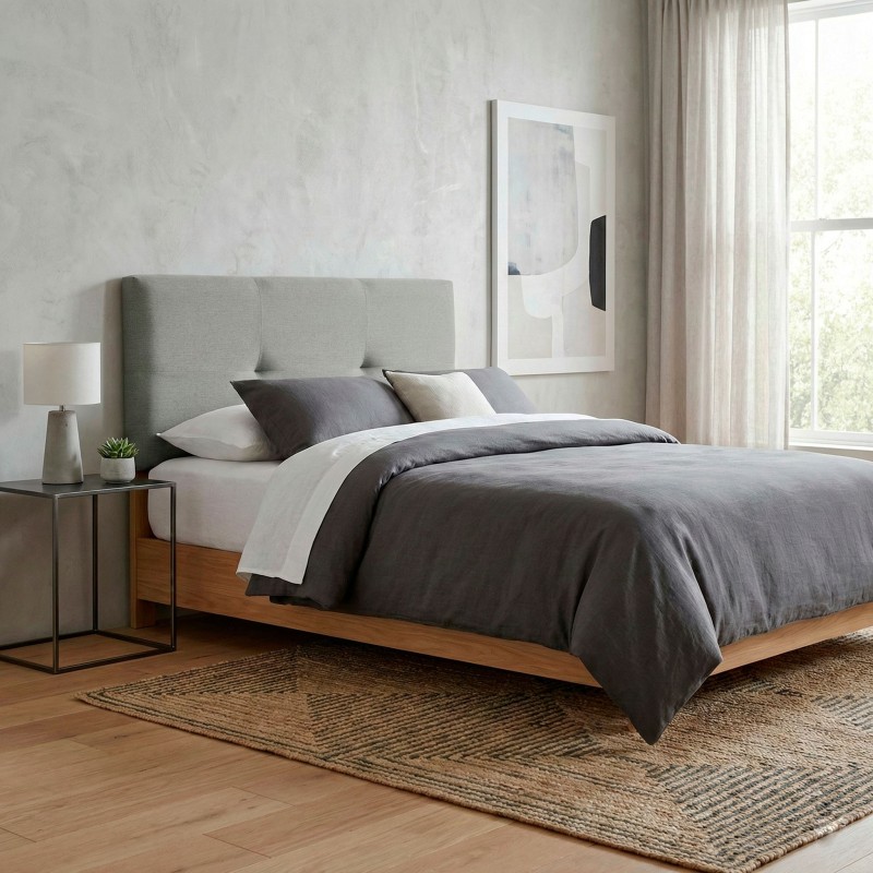 Cabecero tapizado VIENA (Corto)