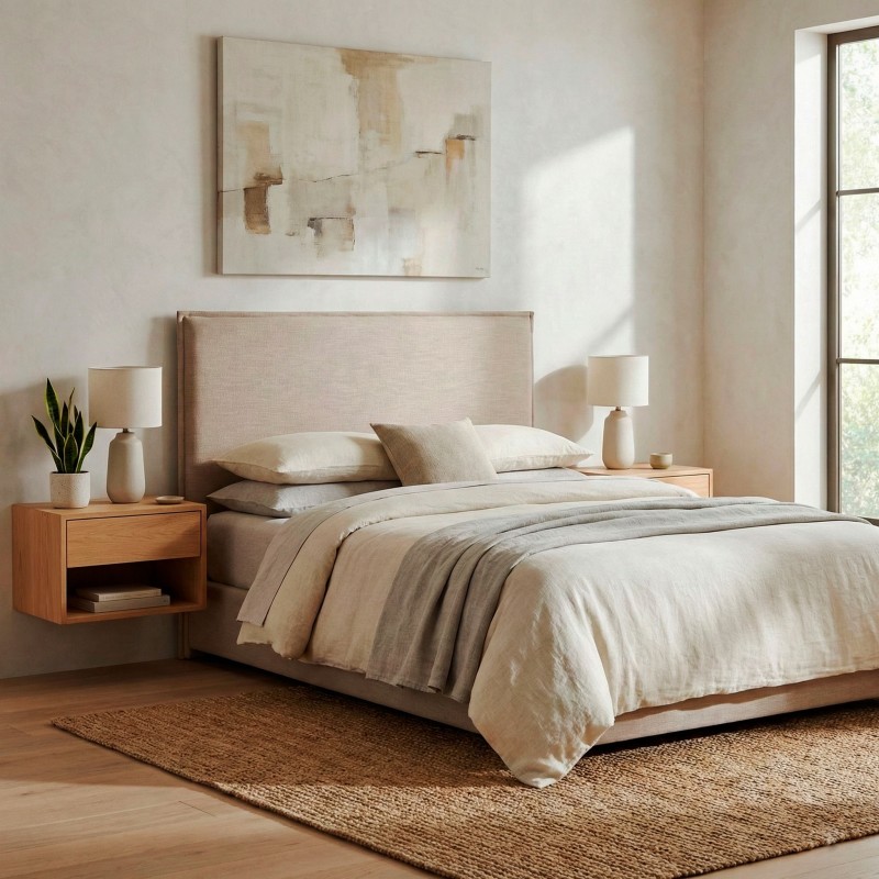 Cabecero tapizado ATENAS