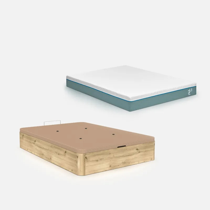 PACK Canapé MILÁN + Colchón Z3