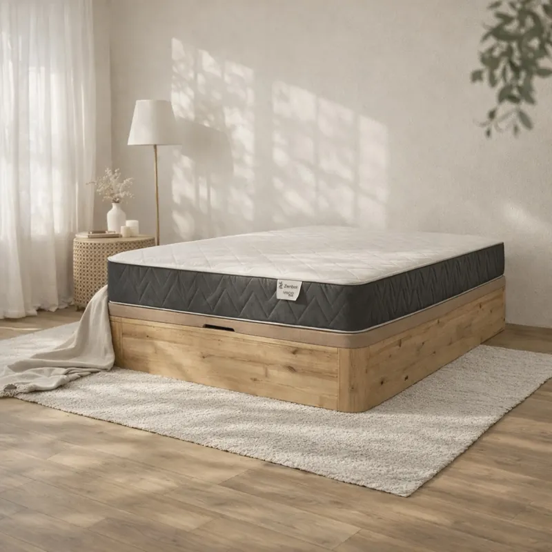 PACK Canapé MILÁN + Colchón VISCO FLOW