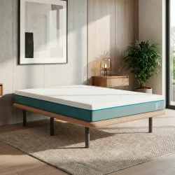 PACK Base Tapizada OSLO + Colchón Z3