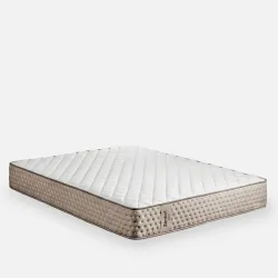 PACK Base Tapizada OSLO + Colchón LYBER