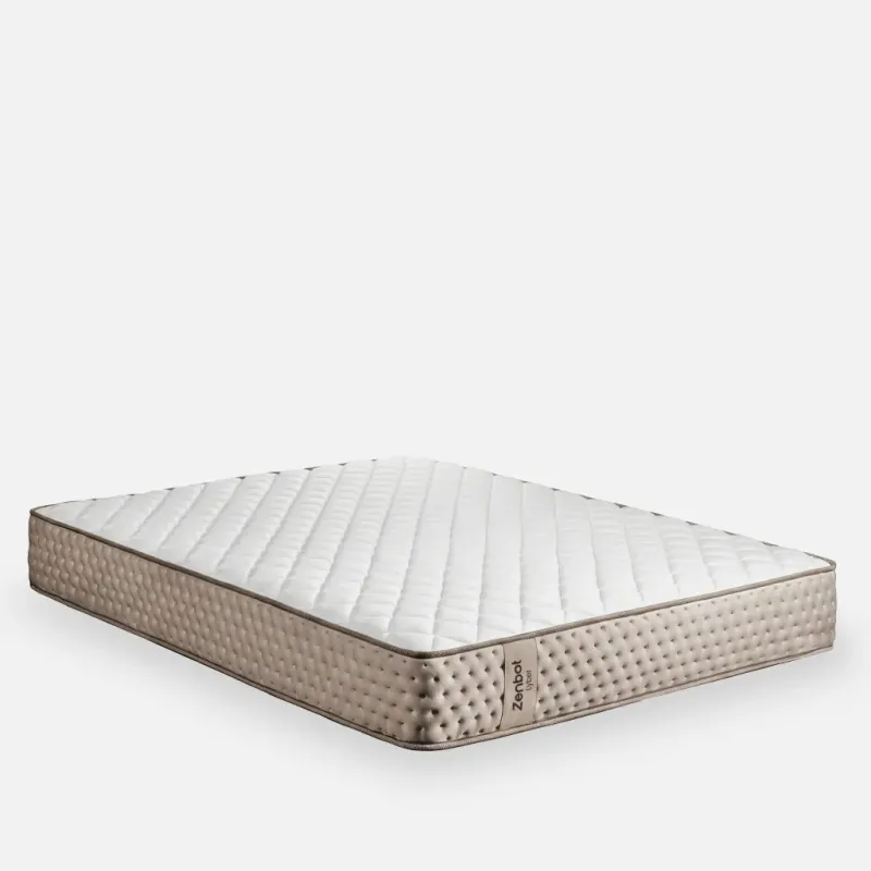 PACK Base Tapizada OSLO + Colchón LYBER