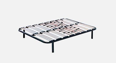 Somier multiláminas